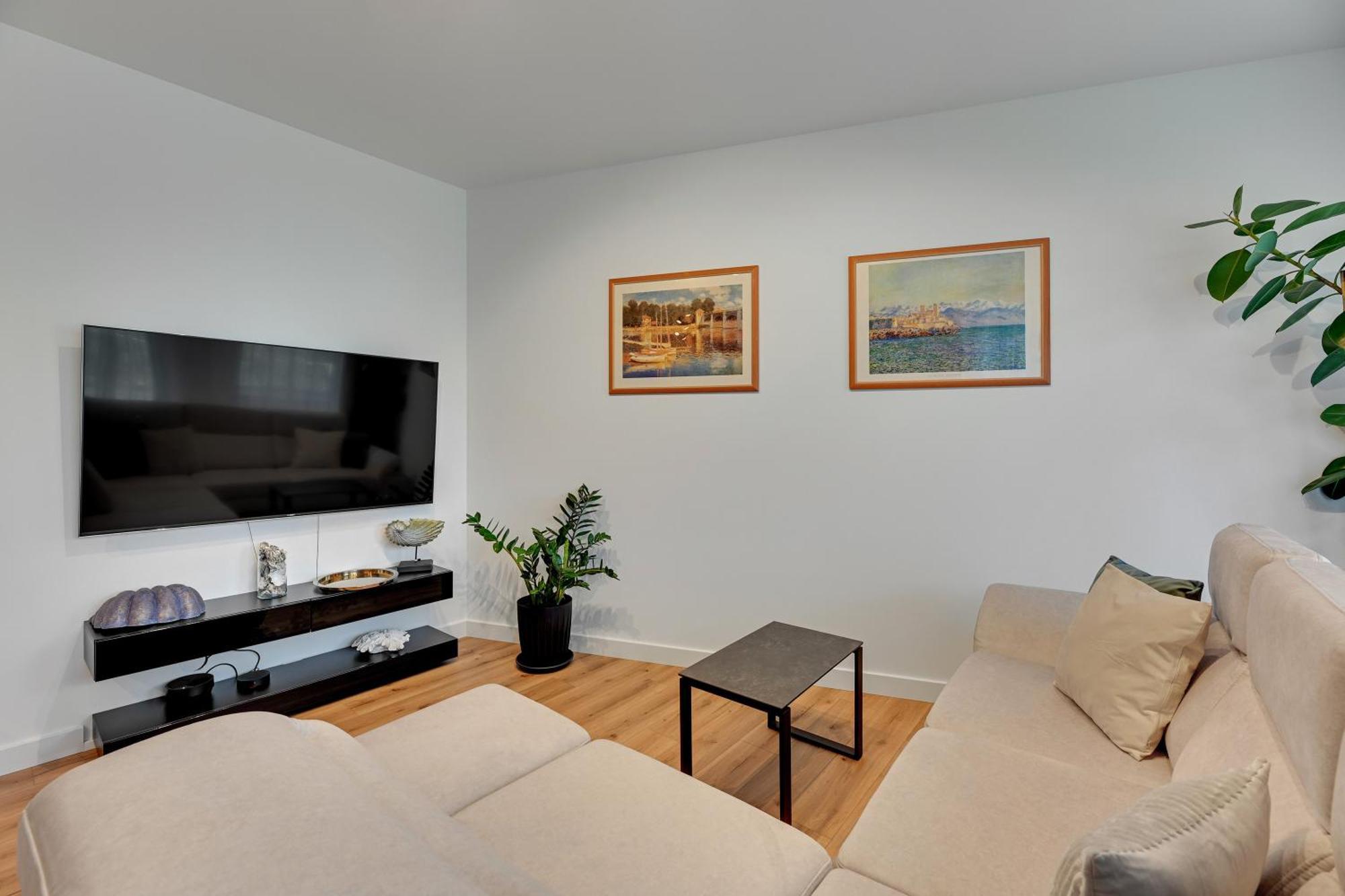 Comfort Apartments Botanika Гданьск Экстерьер фото