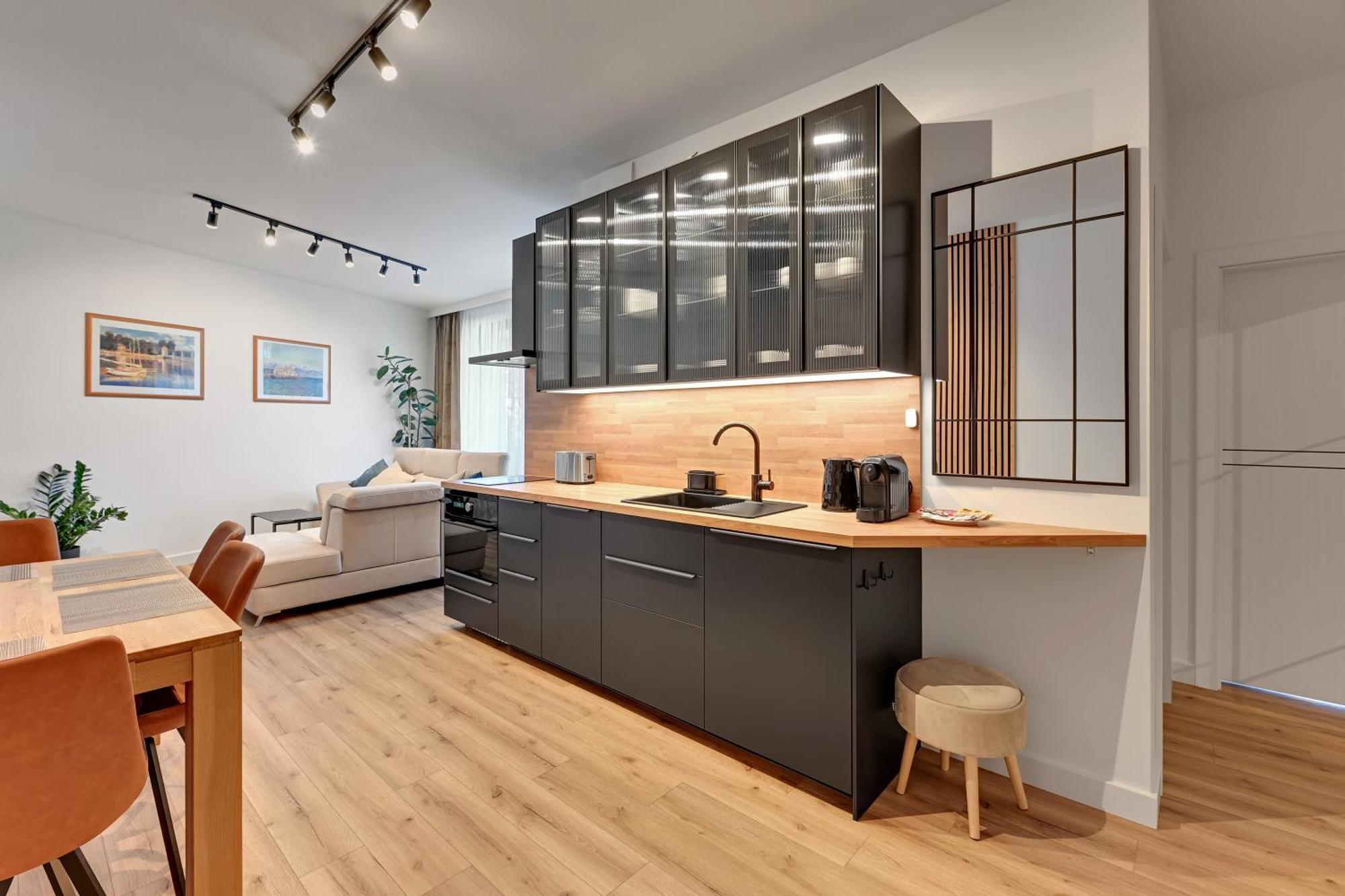 Comfort Apartments Botanika Гданьск Экстерьер фото